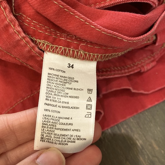 Nautical Jeans brand men’s Bermuda shorts. - Picture 3 of 4